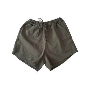 NWT Ralph Lauren Linen Paperbag Short